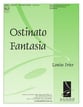 Ostinato Fantasia Handbell sheet music cover
